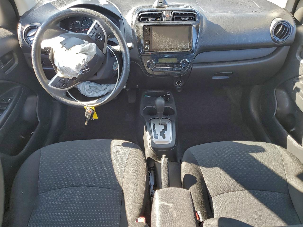 MITSUBISHI MIRAGE G4 ES