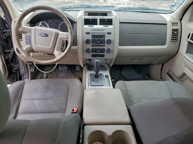 2009 FORD ESCAPE XLT #3309610551