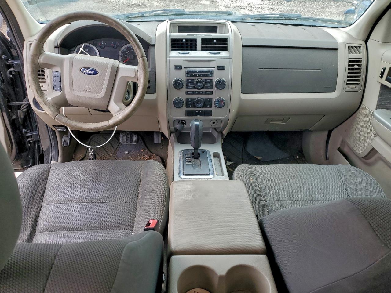 Lot #3309610551 2009 FORD ESCAPE XLT