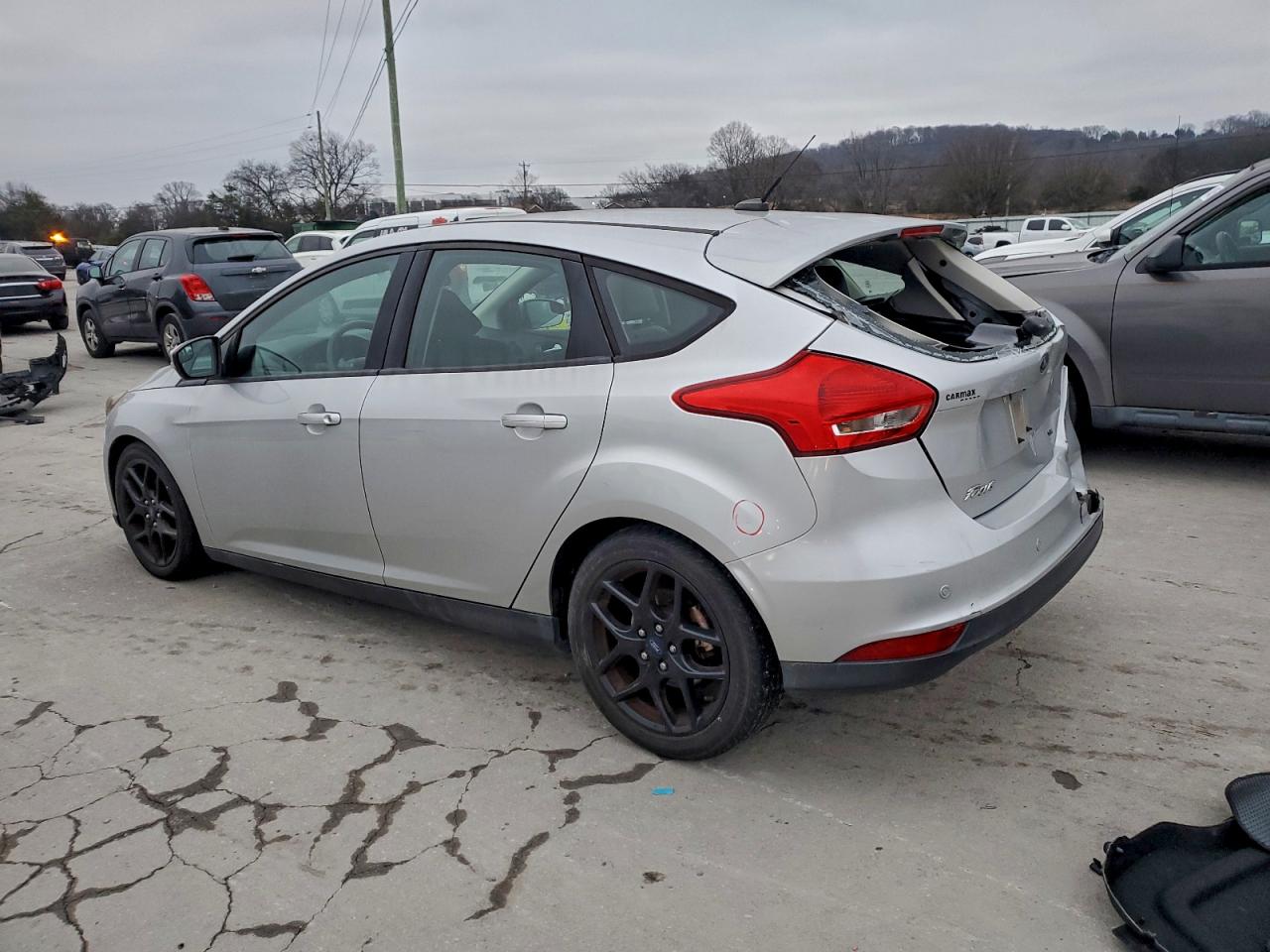 FORD FOCUS SE