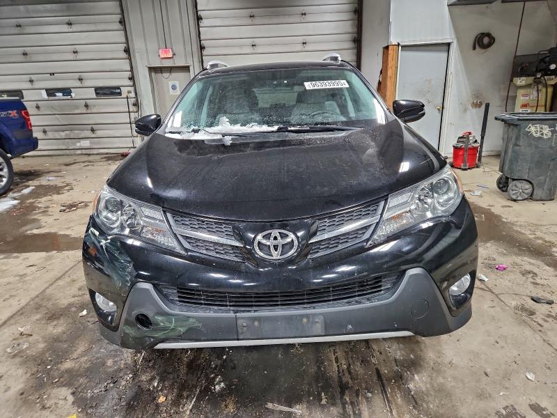 2014 TOYOTA RAV4 XLE #3317014255