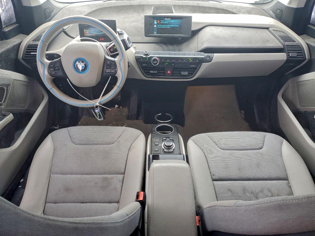 Lot #3318940926 2015 BMW I3 REX