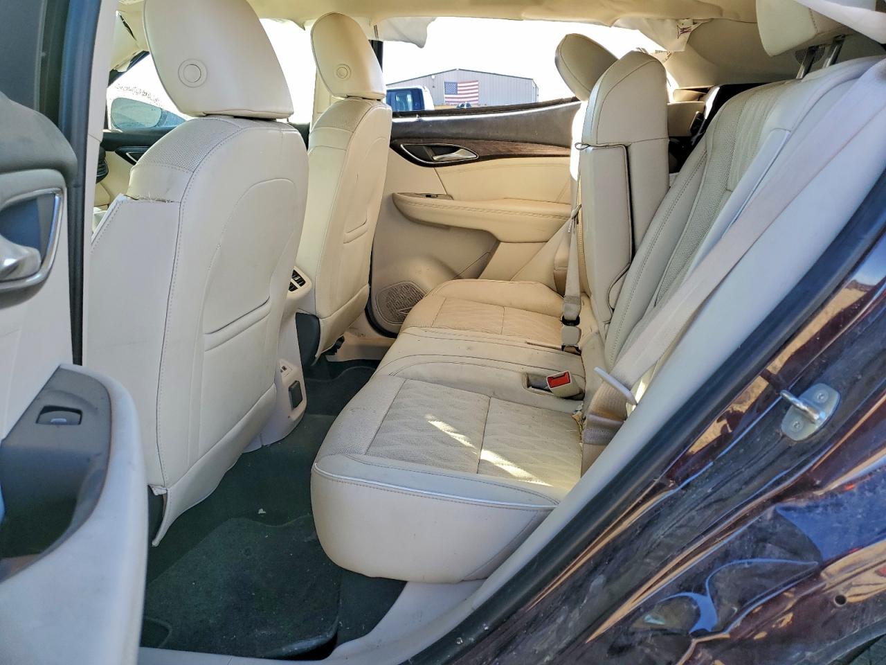 Lot #3317760127 2023 BUICK ENVISION A