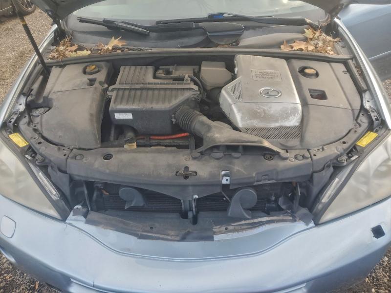 2008 LEXUS RX 400H #3305307315