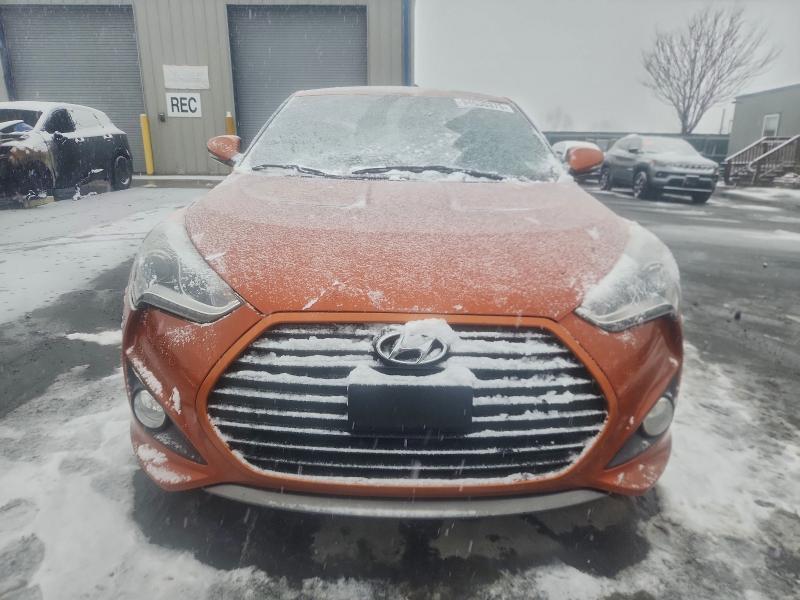 2014 HYUNDAI VELOSTER T #3308459315