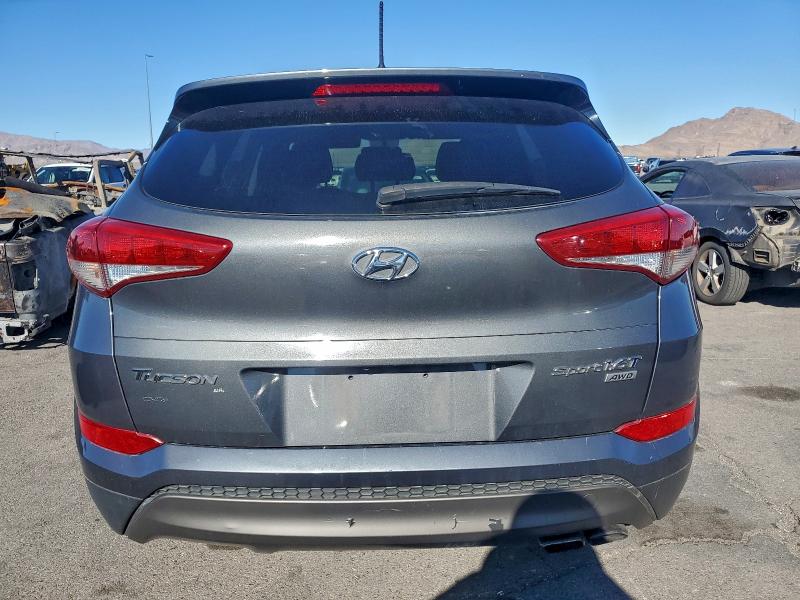 2016 HYUNDAI TUCSON LIM #3304908546