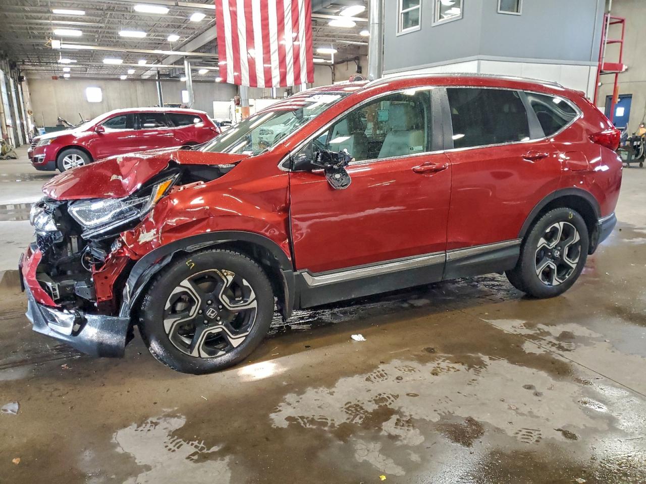 HONDA CR-V TOURING