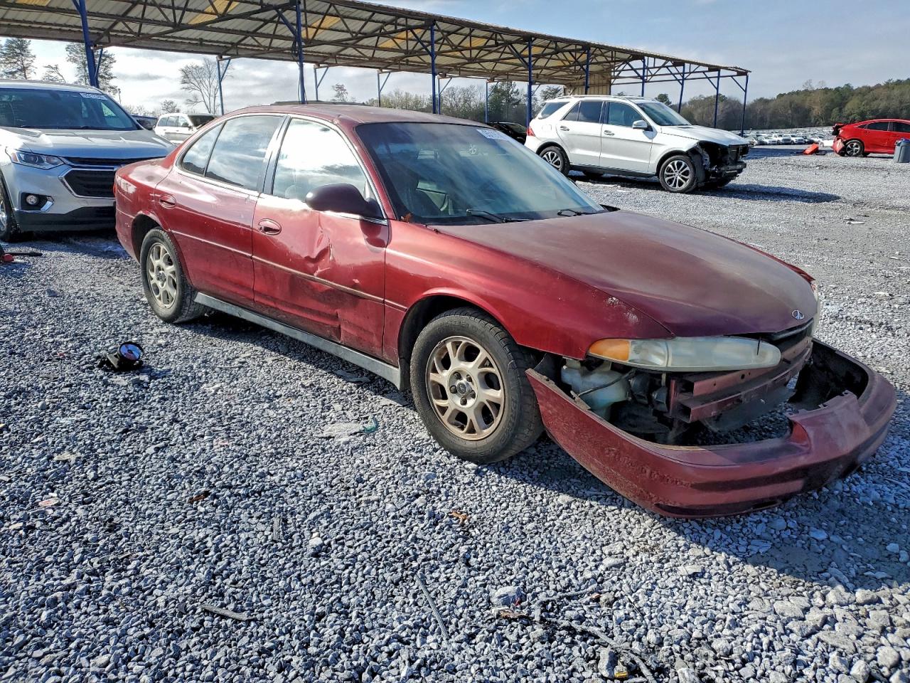 Lot #3315989100 2001 OLDSMOBILE INTRIGUE G
