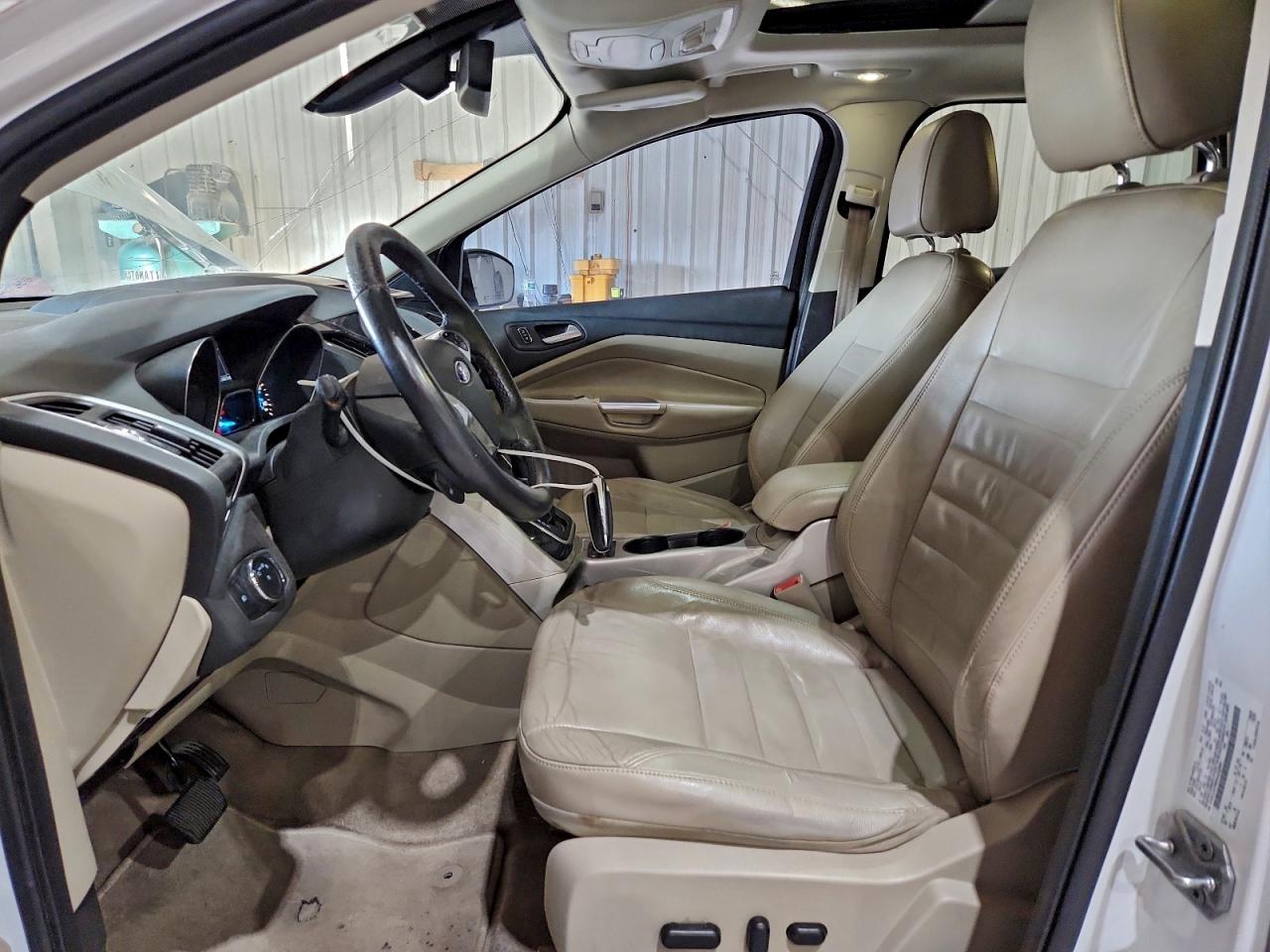 Lot #3308210153 2013 FORD ESCAPE SEL