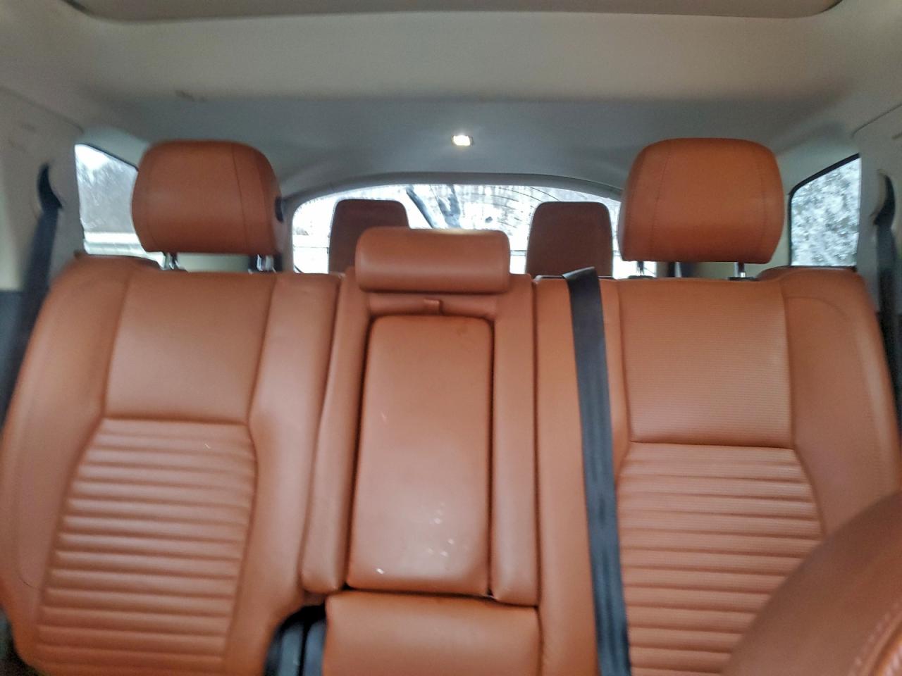 LAND ROVER DISCOVERY HSE LUXURY