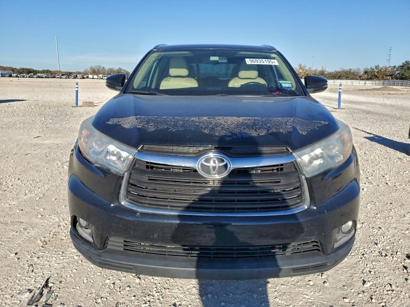 2014 TOYOTA HIGHLANDER #3319891160