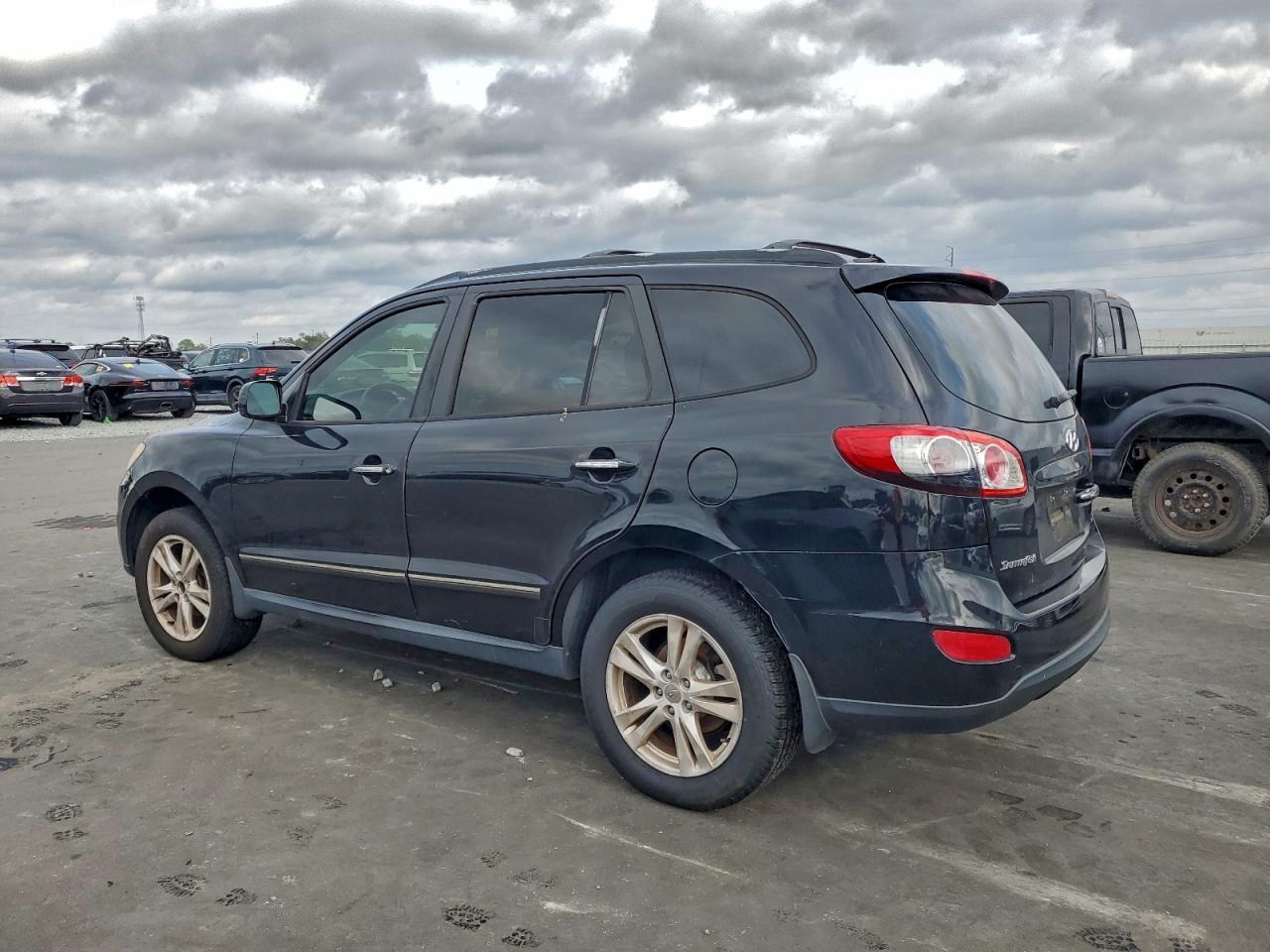 HYUNDAI SANTA FE LIMITED