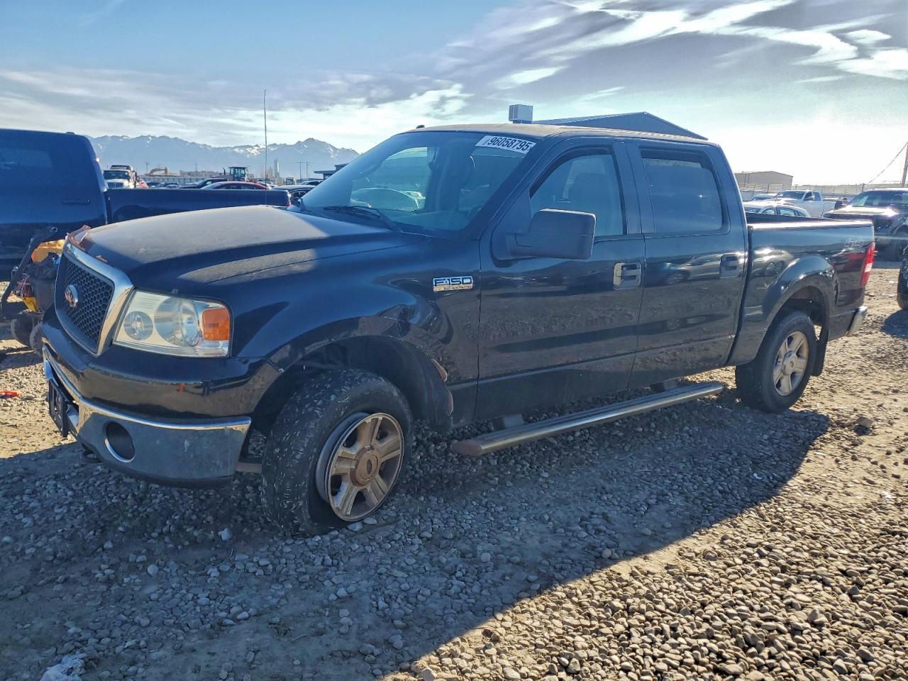 Lot #3311740724 2008 FORD F150 SUPER