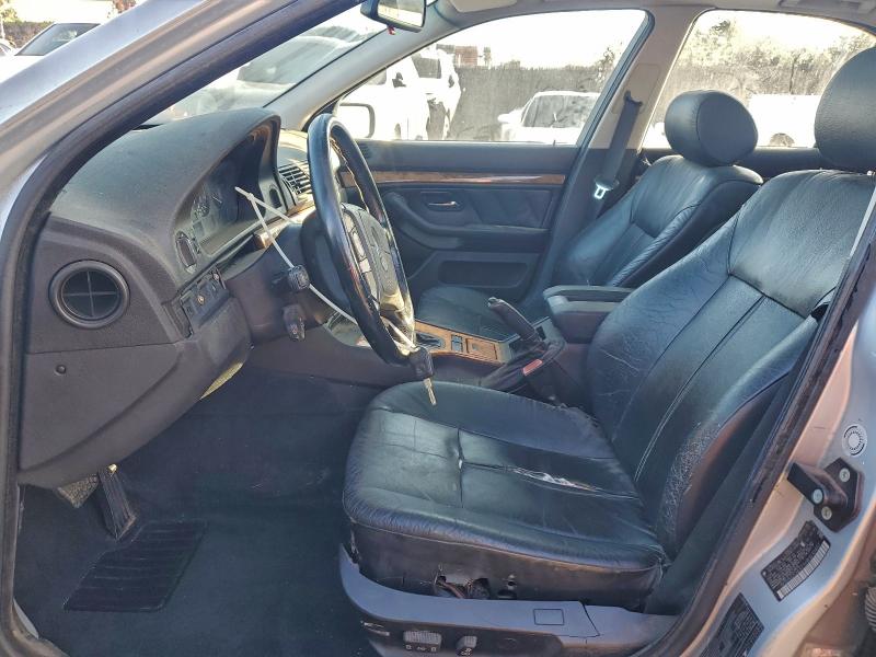 1997 BMW 528 I AUTO #3309174703