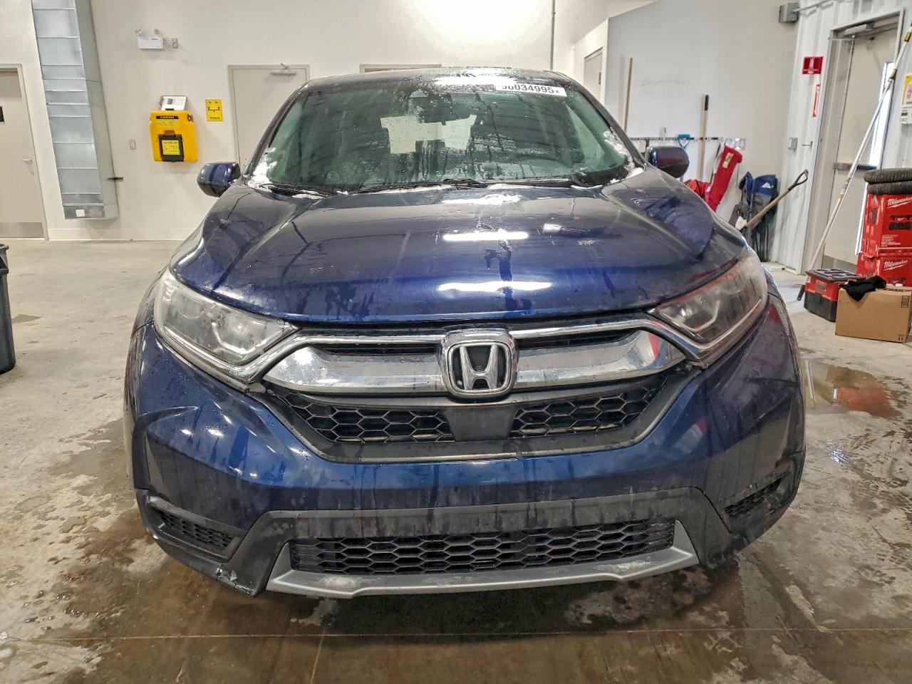 HONDA CR-V LX