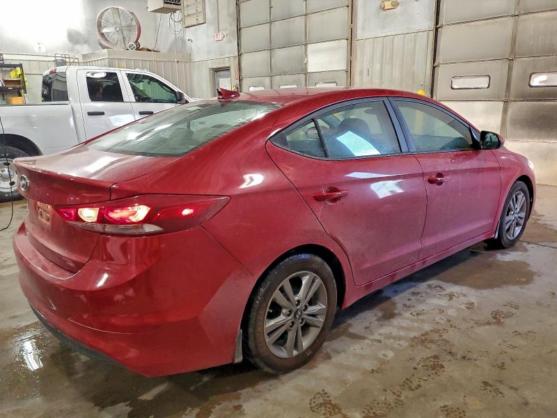 2017 HYUNDAI ELANTRA SE #3303644928