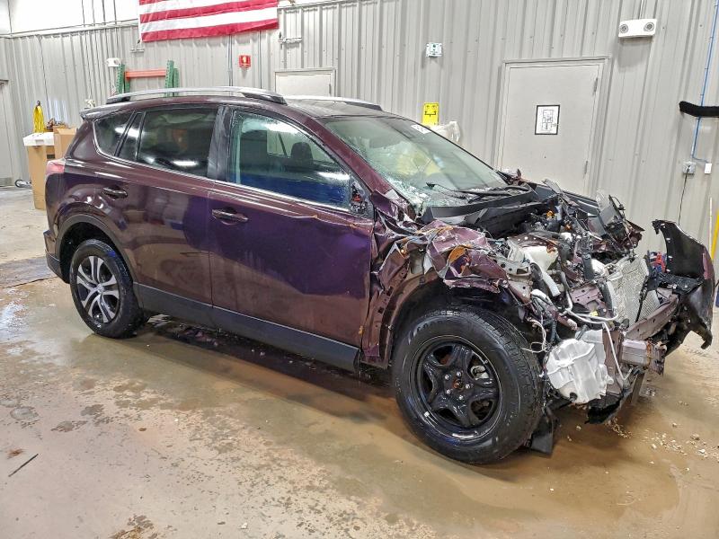 2017 TOYOTA RAV4 LE #3304626947