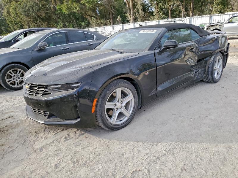 2019 CHEVROLET CAMARO LS #3309568584