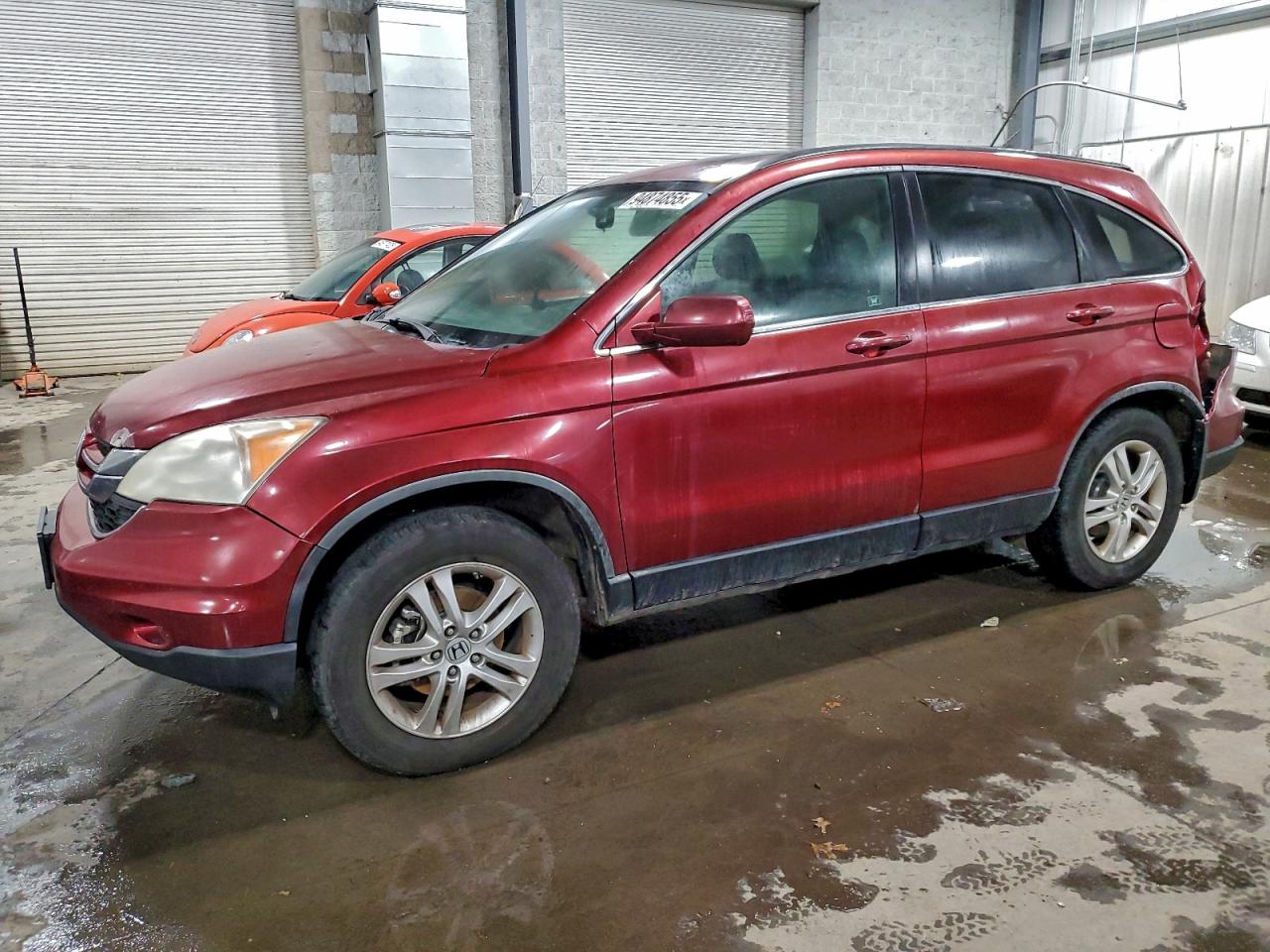 HONDA CR-V EXL