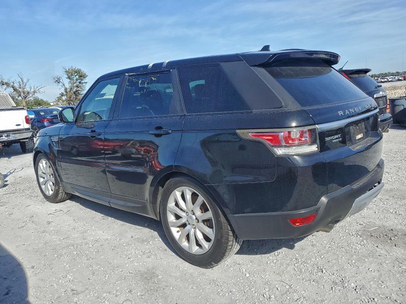 2016 LAND ROVER RANGE ROVE #3304523451