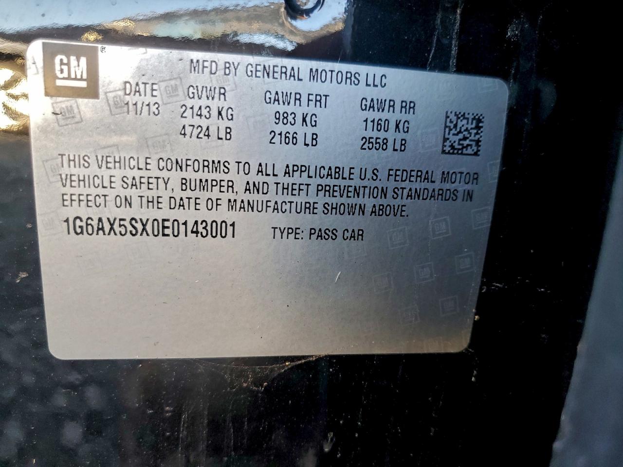 CADILLAC CTS LUXURY COLLECTION