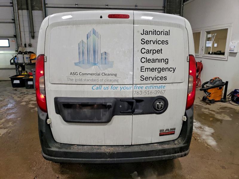 2021 RAM PROMASTER #3315737349