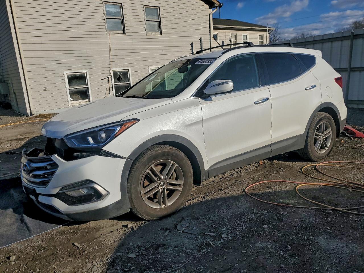 HYUNDAI SANTA FE S