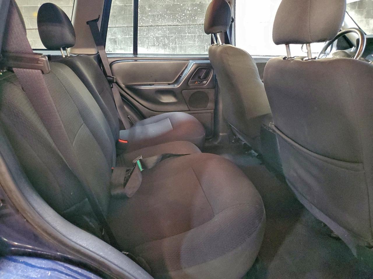 Lot #3311581792 2004 JEEP GRAND CHER