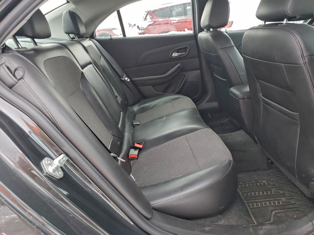 CHEVROLET MALIBU 1LT