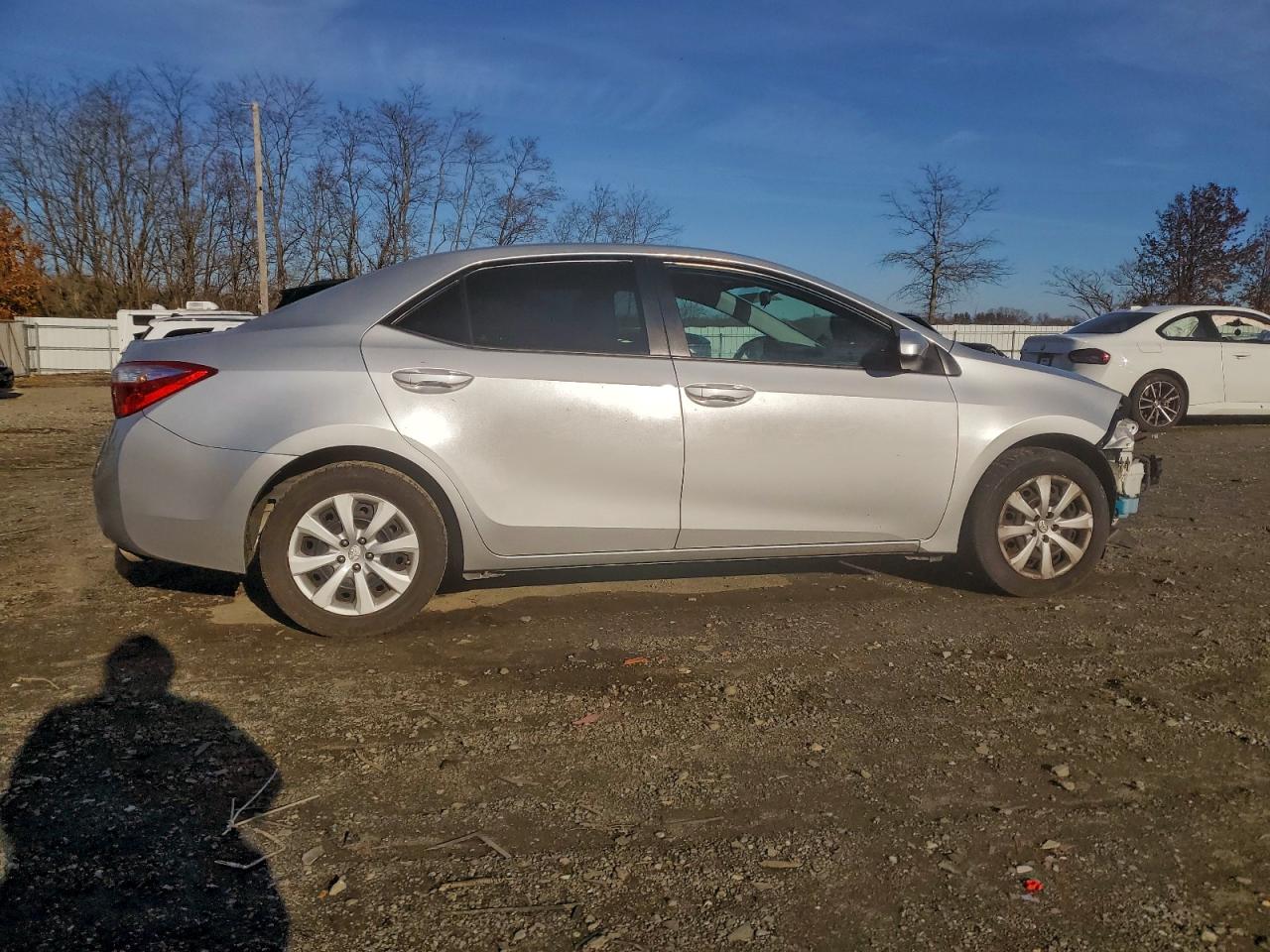 Lot #3301818360 2016 TOYOTA COROLLA L