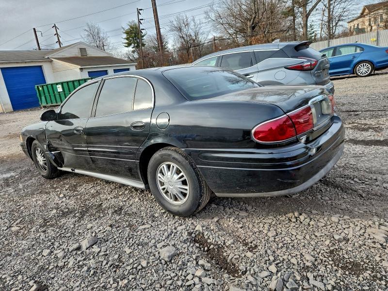 2004 BUICK LESABRE LI #3308474307
