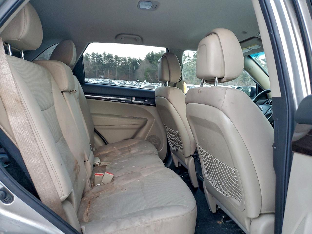 Lot #3316718405 2015 KIA SORENTO LX