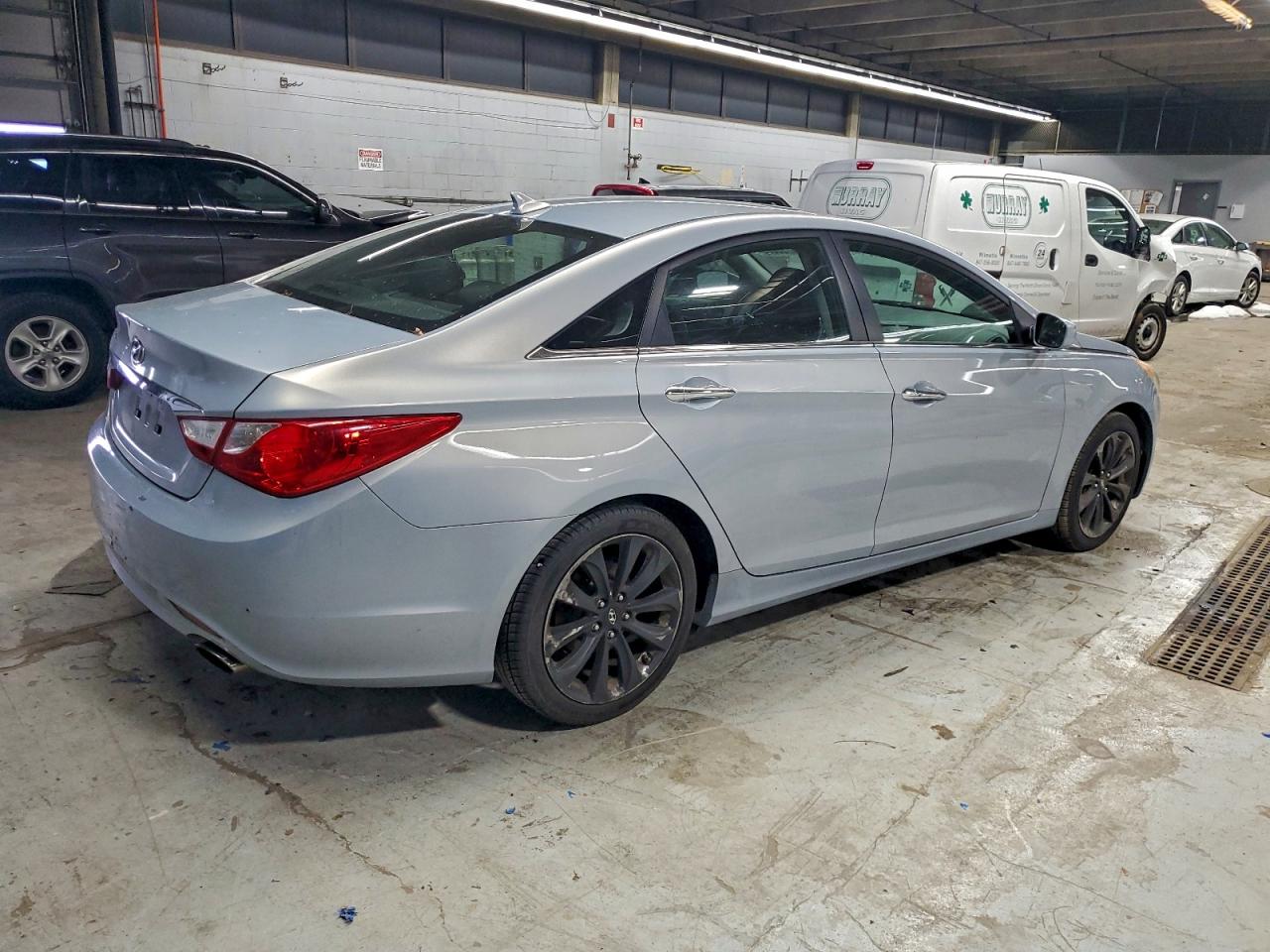 Lot #3302882954 2011 HYUNDAI SONATA SE