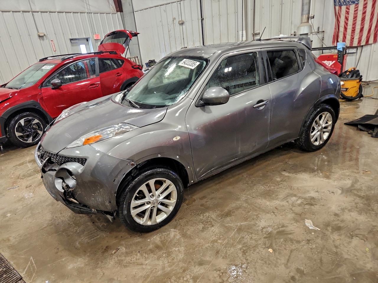 Lot #3311756766 2011 NISSAN JUKE S
