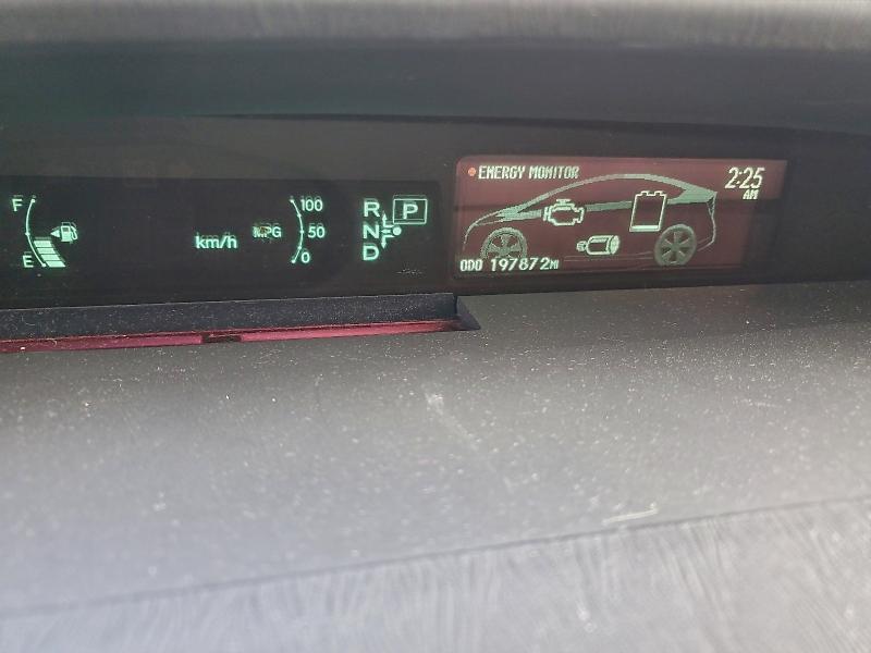 2010 TOYOTA PRIUS #3309154949