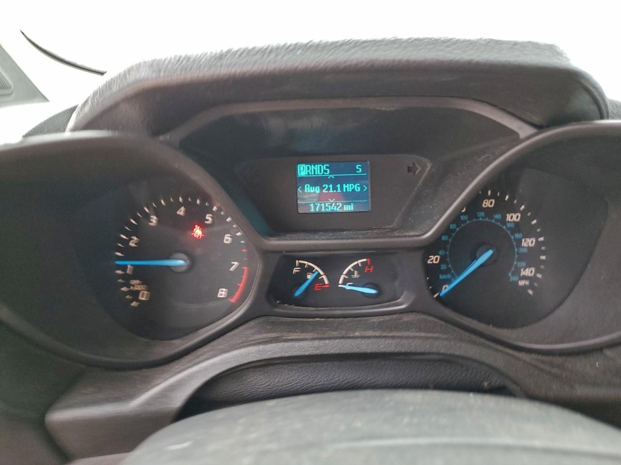 FORD TRANSIT CONNECT XLT