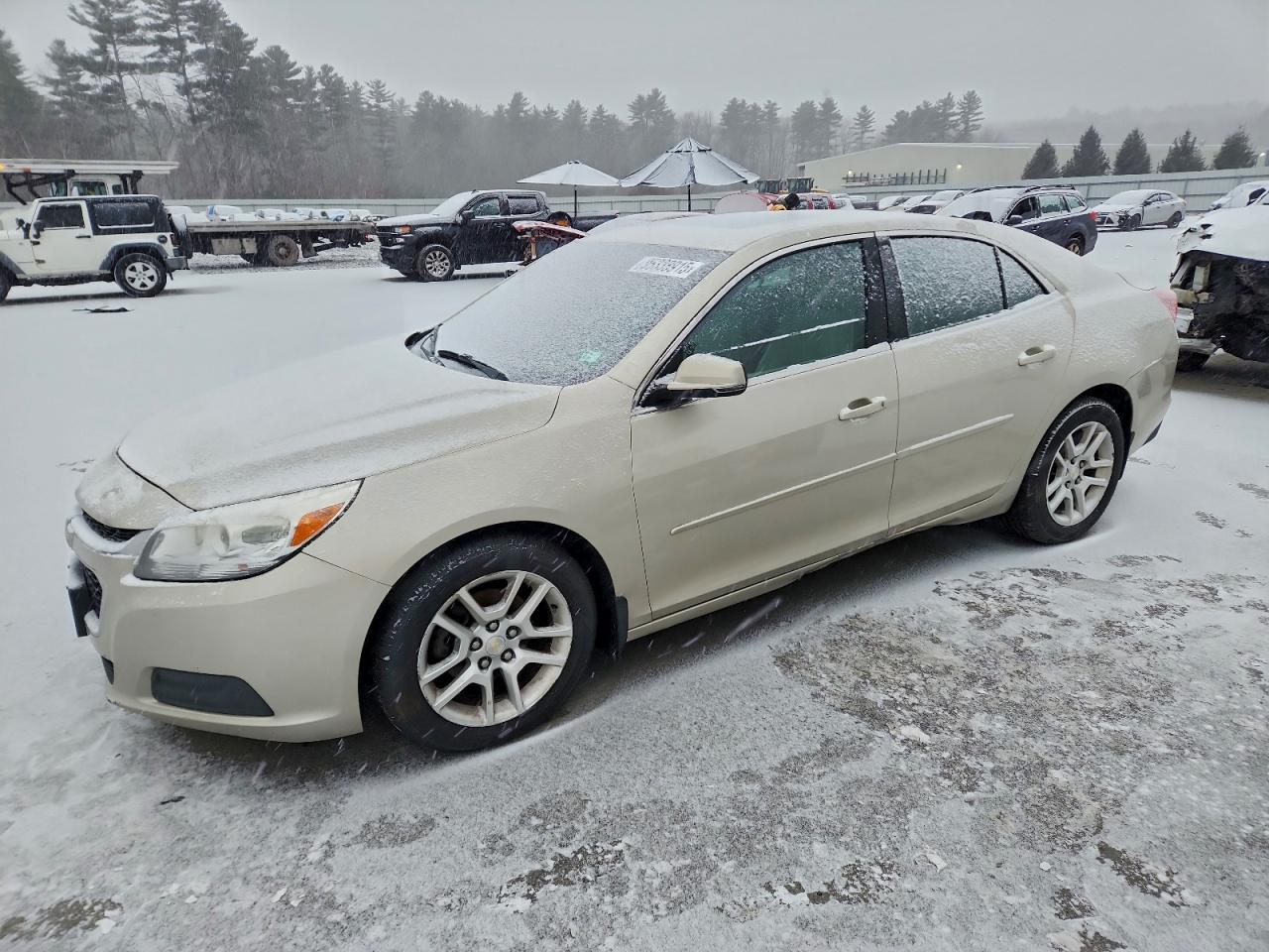 CHEVROLET MALIBU 1LT