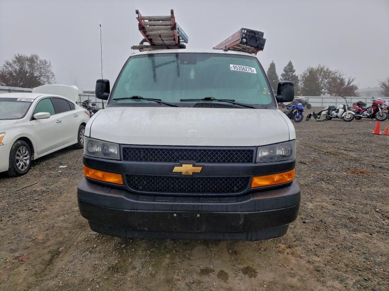 2019 CHEVROLET EXPRESS G2 #3317684216
