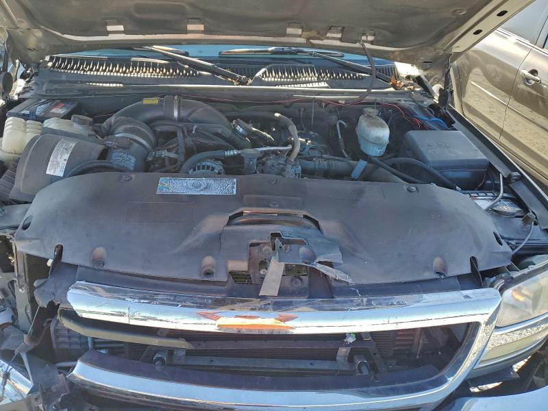 2006 GMC SIERRA K25 #3315892124