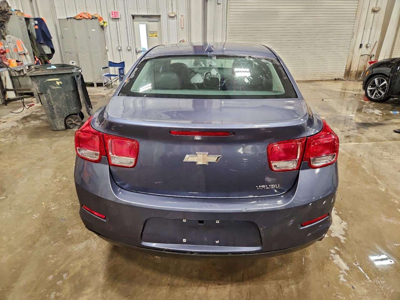 Lot #3309640132 2013 CHEVROLET MALIBU 2LT