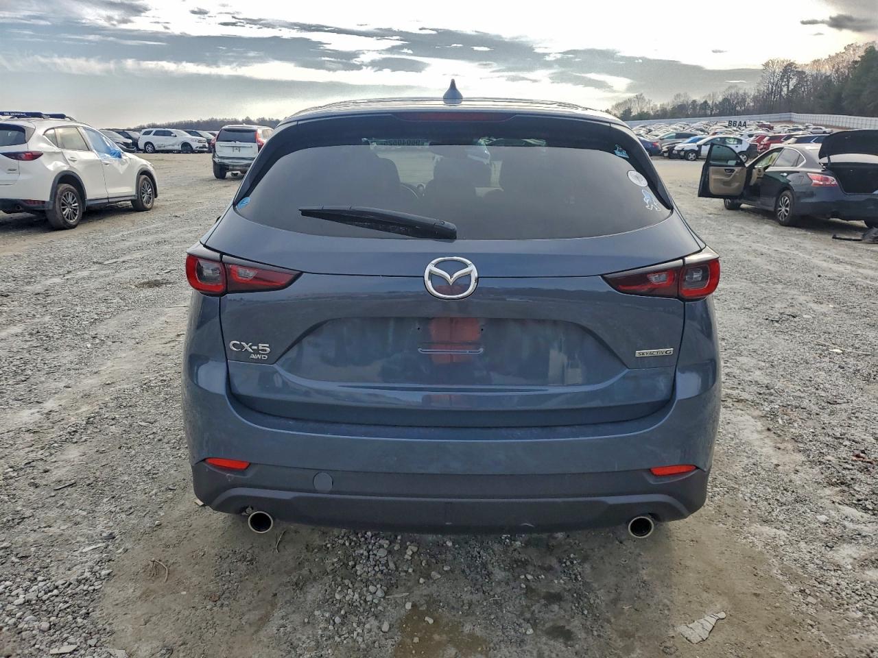 MAZDA CX-5 PREFERRED