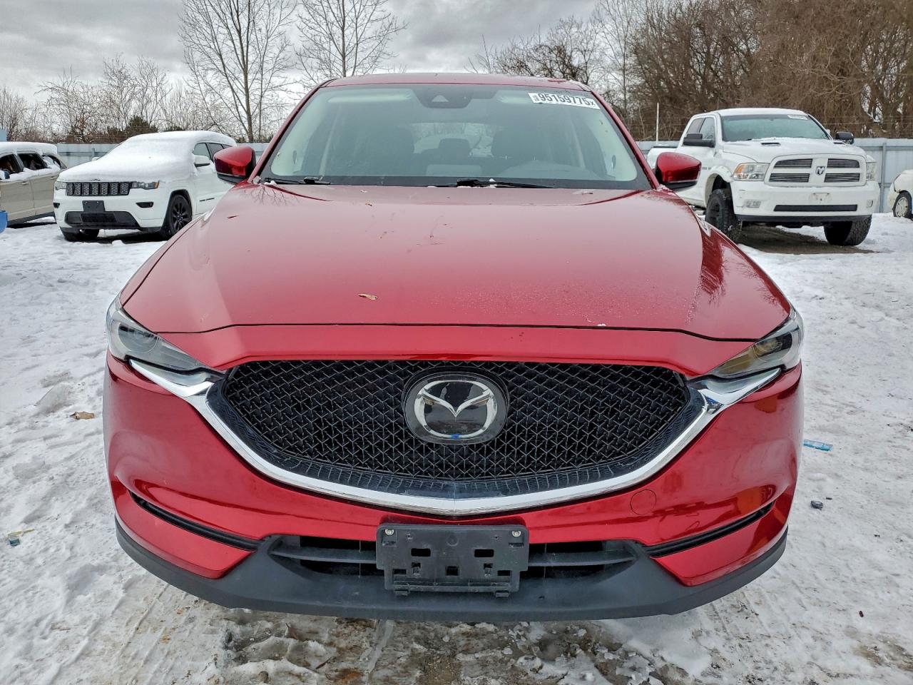 MAZDA CX-5 GRAND TOURING