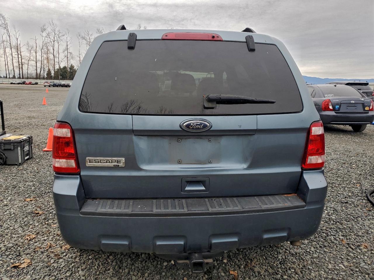 FORD ESCAPE XLT