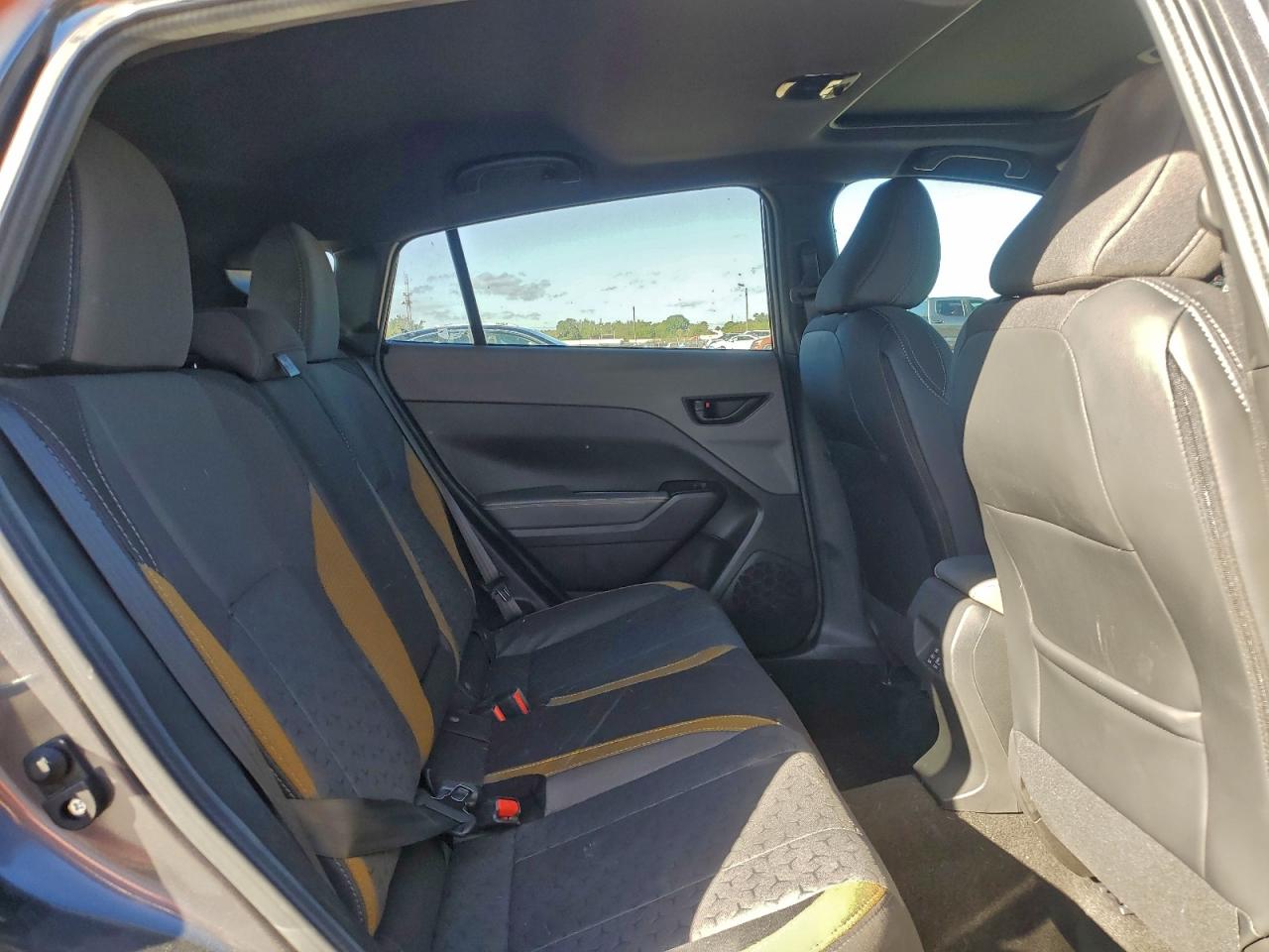 SUBARU CROSSTREK SPORT