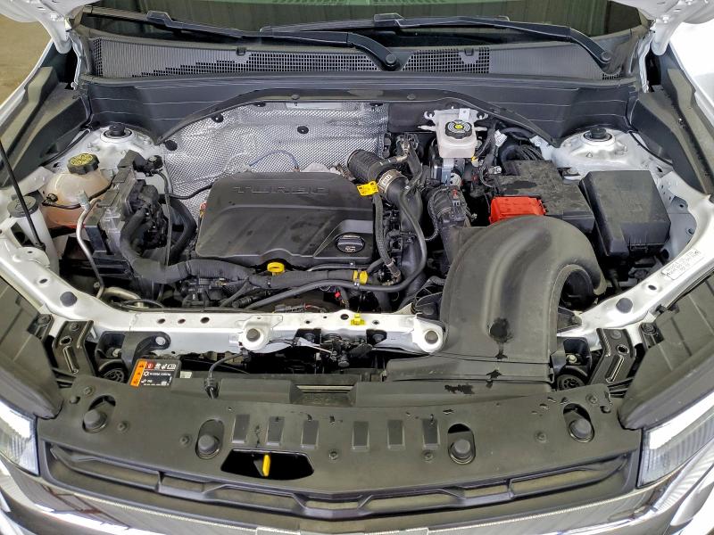 2025 CHEVROLET TRAILBLAZE #3312291782