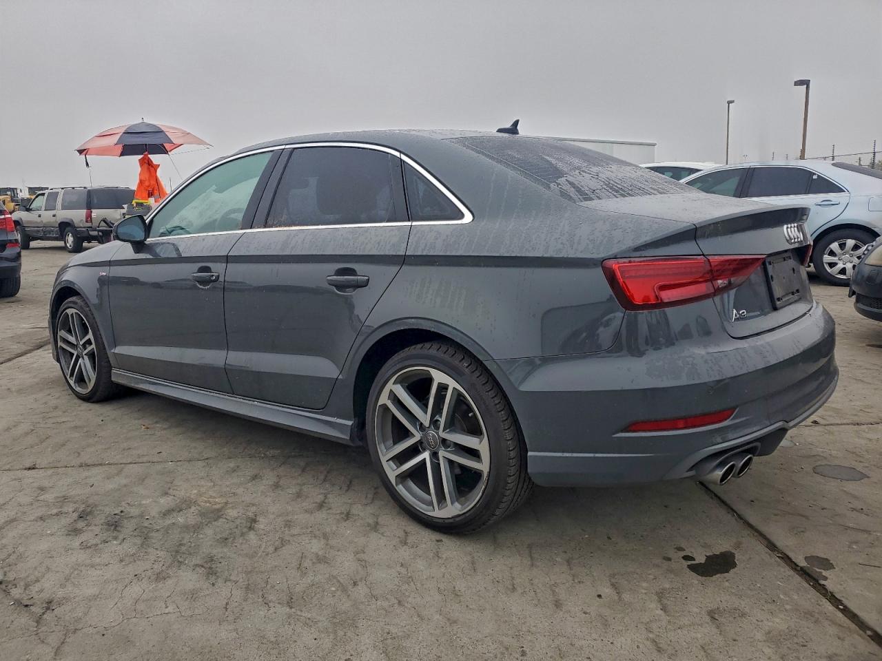 AUDI A3 PREMIUM PLUS