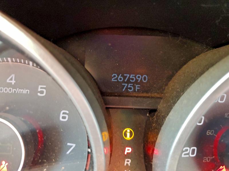 2009 ACURA TL #3303788425