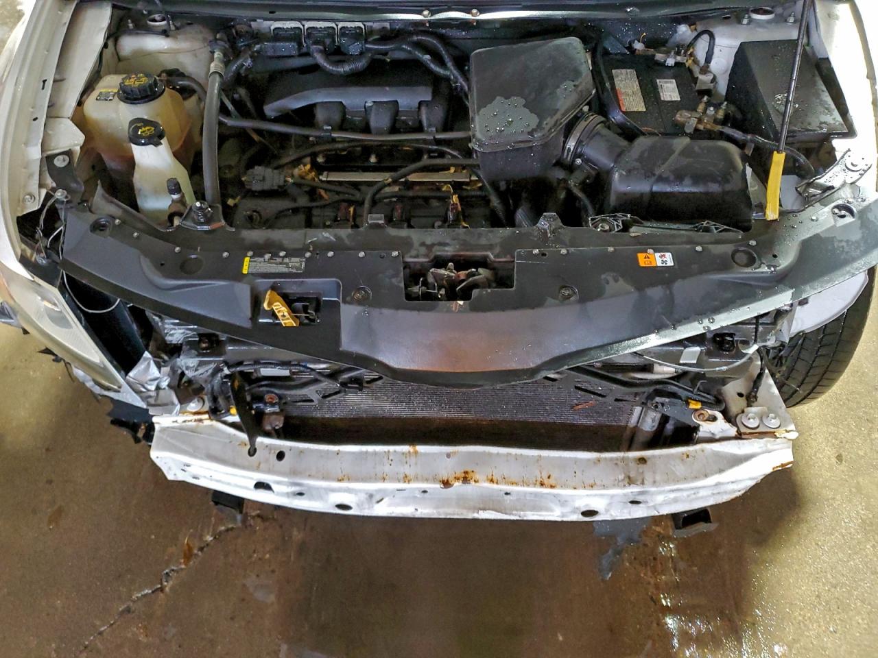 Lot #3302509764 2013 LINCOLN MKX