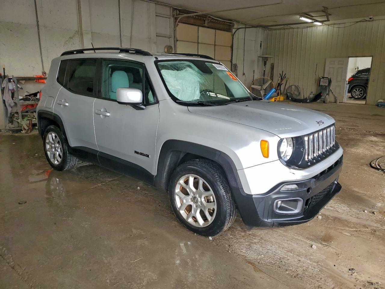 Lot #3311690278 2015 JEEP RENEGADE L