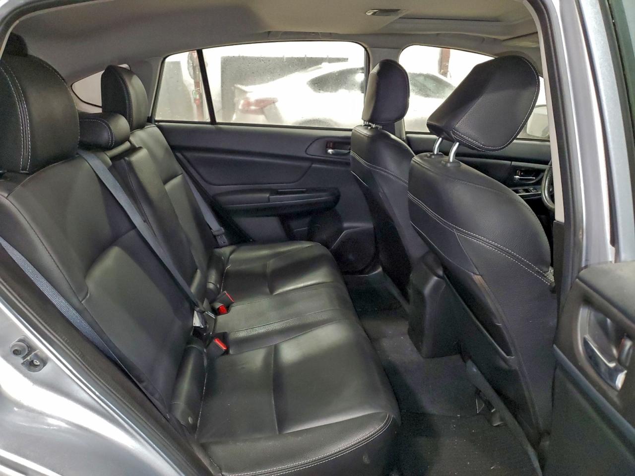 SUBARU IMPREZA SPORT LIMITED